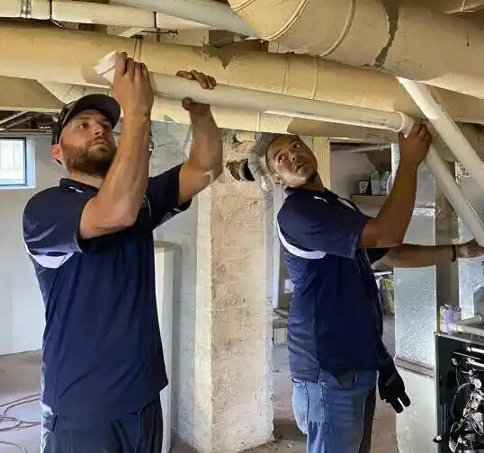 hvac services Glenridge